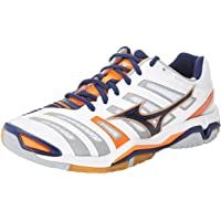 Mizuno Wave Stealth- Zapatos de Balonmano Americano Hombre